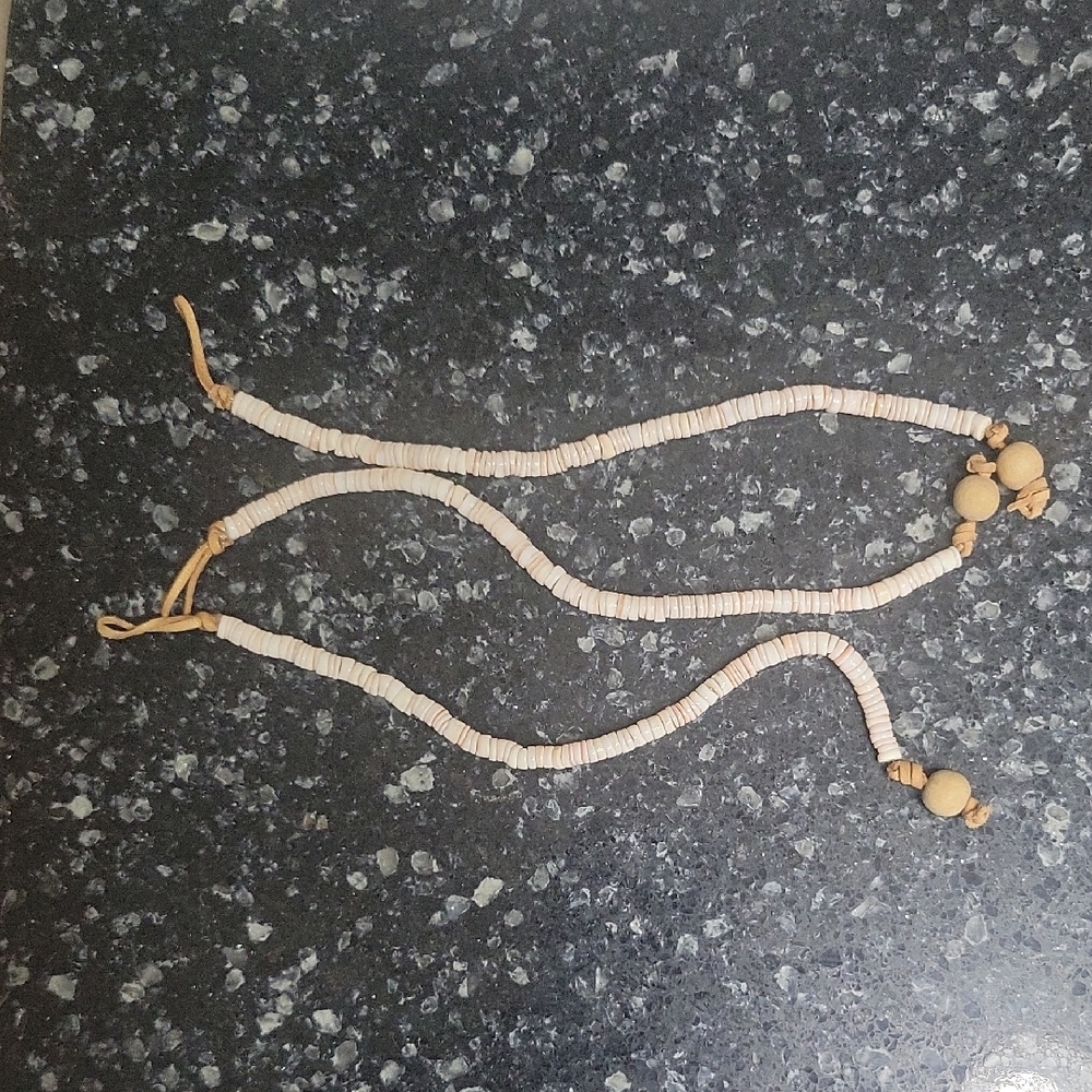 Set Of 3 Beaded Bracelets